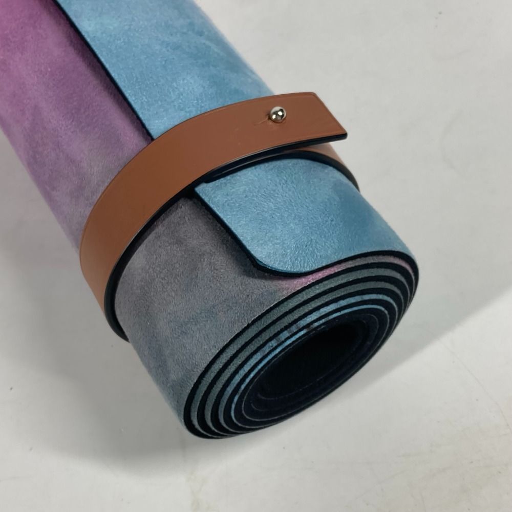 LOEWE ロエベ 雑貨 ロゴ ヨガマット yoga キャリーストラップ付
