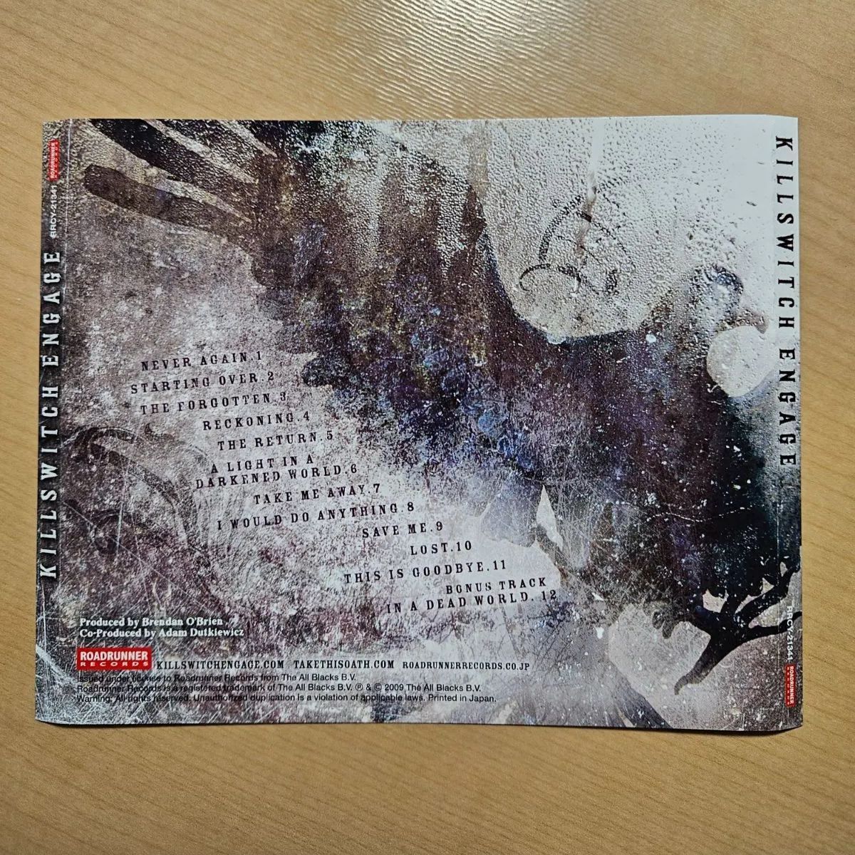 Amazon.com: Killswitch Engage-Special Edition: 4527583009252