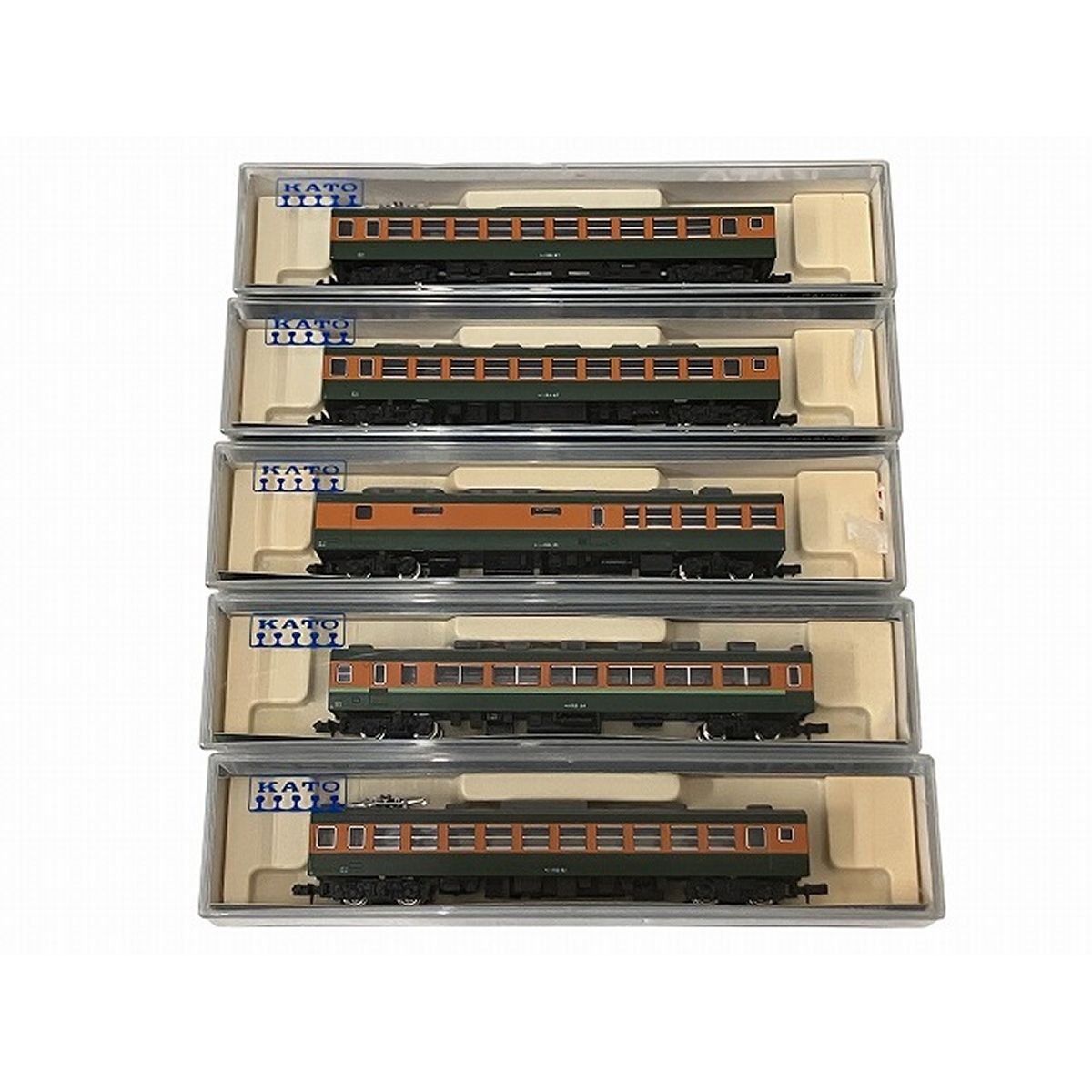 サハシ 動力車有