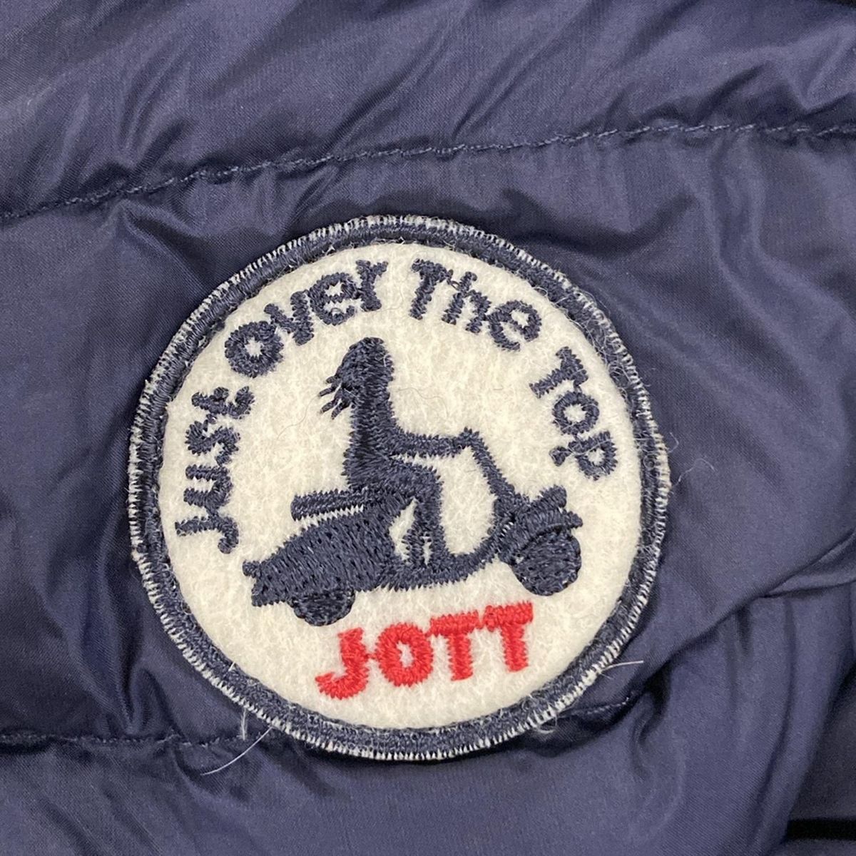 JOTT(ジョット) ダウンコート サイズXS レディース美品 - ダーク