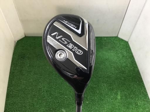 ゴルフパートナー NEXGEN NS210 U5 ユーティリティ UT DIAMANA Exclusively for NEXGEN UT フレックスその他 メンズ 男性用 右利き 右用 Cランク ゴルフクラブ