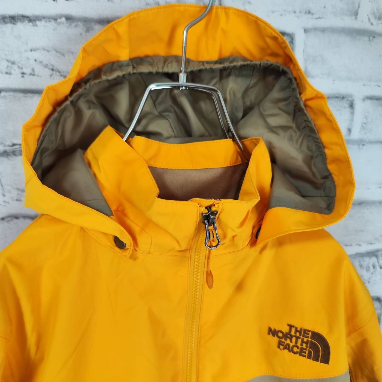 ノースフェイス THE NORTH FACE マウンテンパーカー ナイロン 