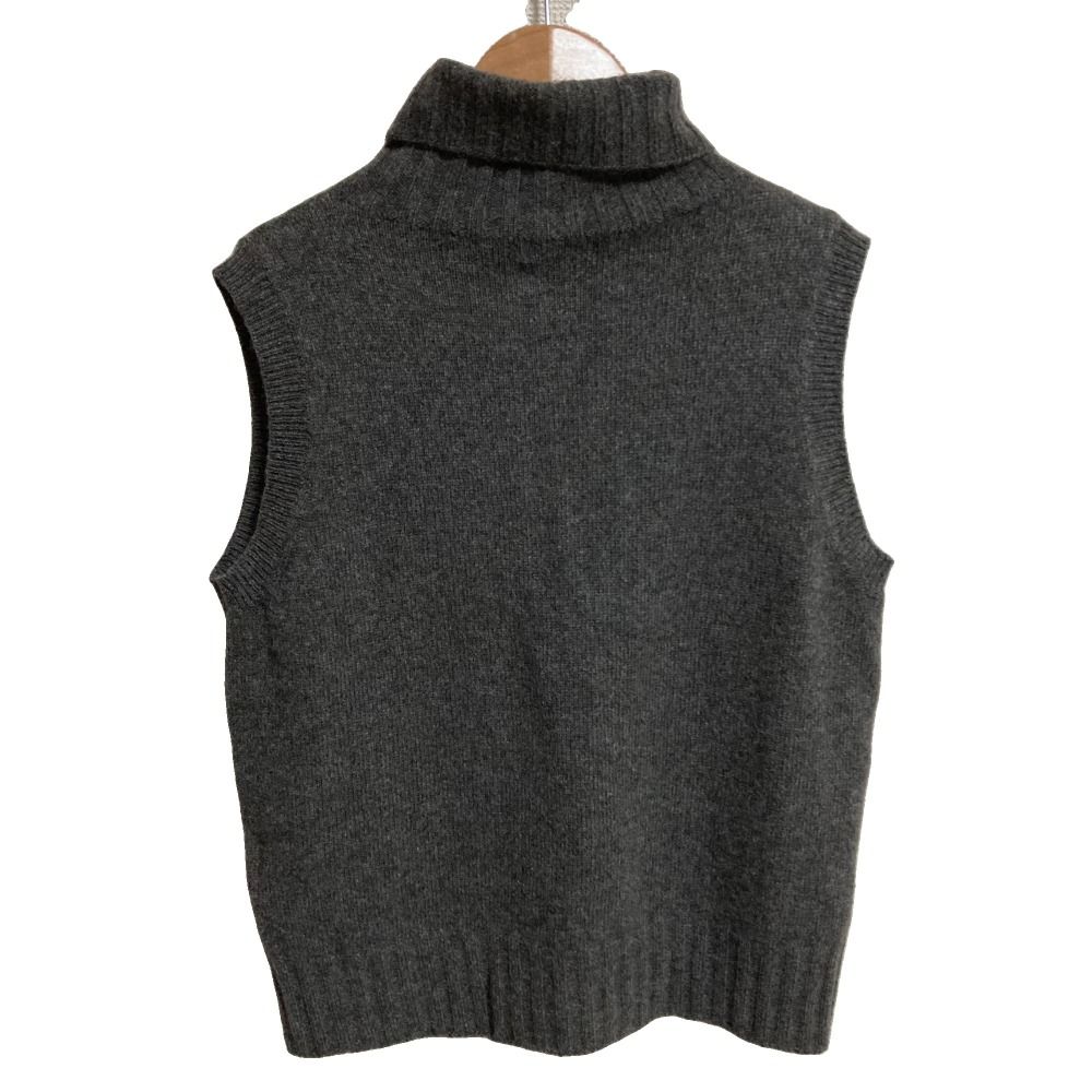 美品 MARGARET HOWELL マーガレットハウエル カシミヤ100