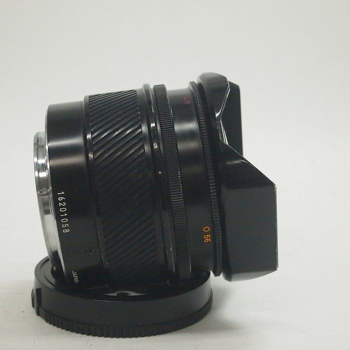 フィッシュアイ α