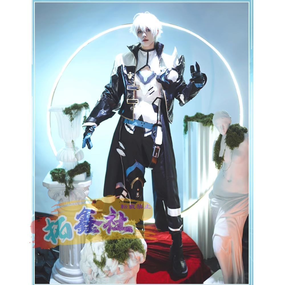 崩壊3rd ケビン コスプレ Cosplay 衣装 イベント仮装 コスチューム 学園祭 衣装 文化祭 忘年会 撮影 ハロウィン コスプレ イベント