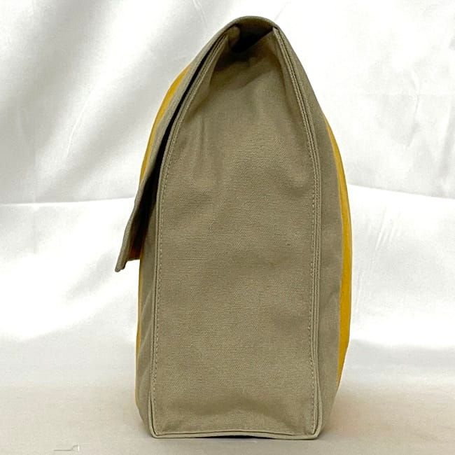 エルメス タピドセル キャンバス クラッチバッグ HERMES エルメス タピドセル クラッチバッグ – VINTAGE SELECT