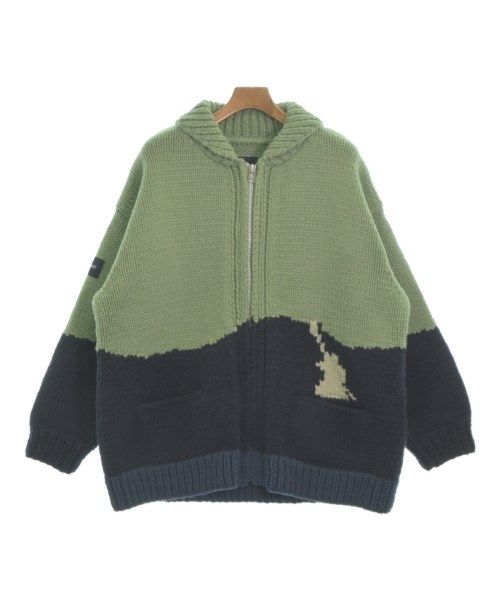 DESCENDANT カーディガン メンズ 【古着】【中古】【送料無料】 - メルカリ 