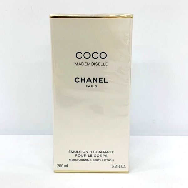 CHANEL シャネル ココ マドモアゼル ボディローション 200ml 未