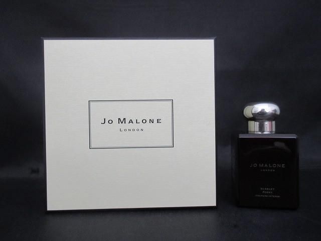 残9割 香水 レディース ジョー マローン Jo MALONE スカーレット ポピー コロン インテンス 50ml