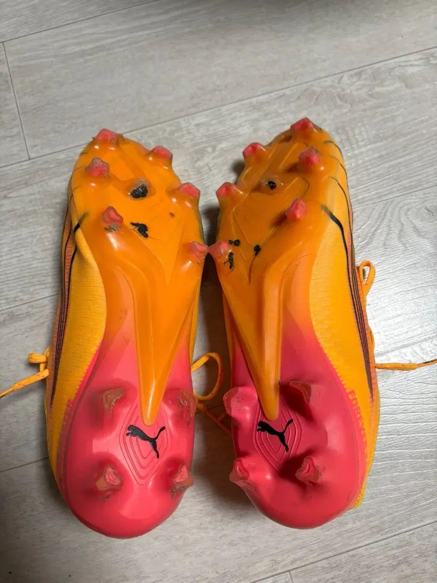 サッカーシューズ