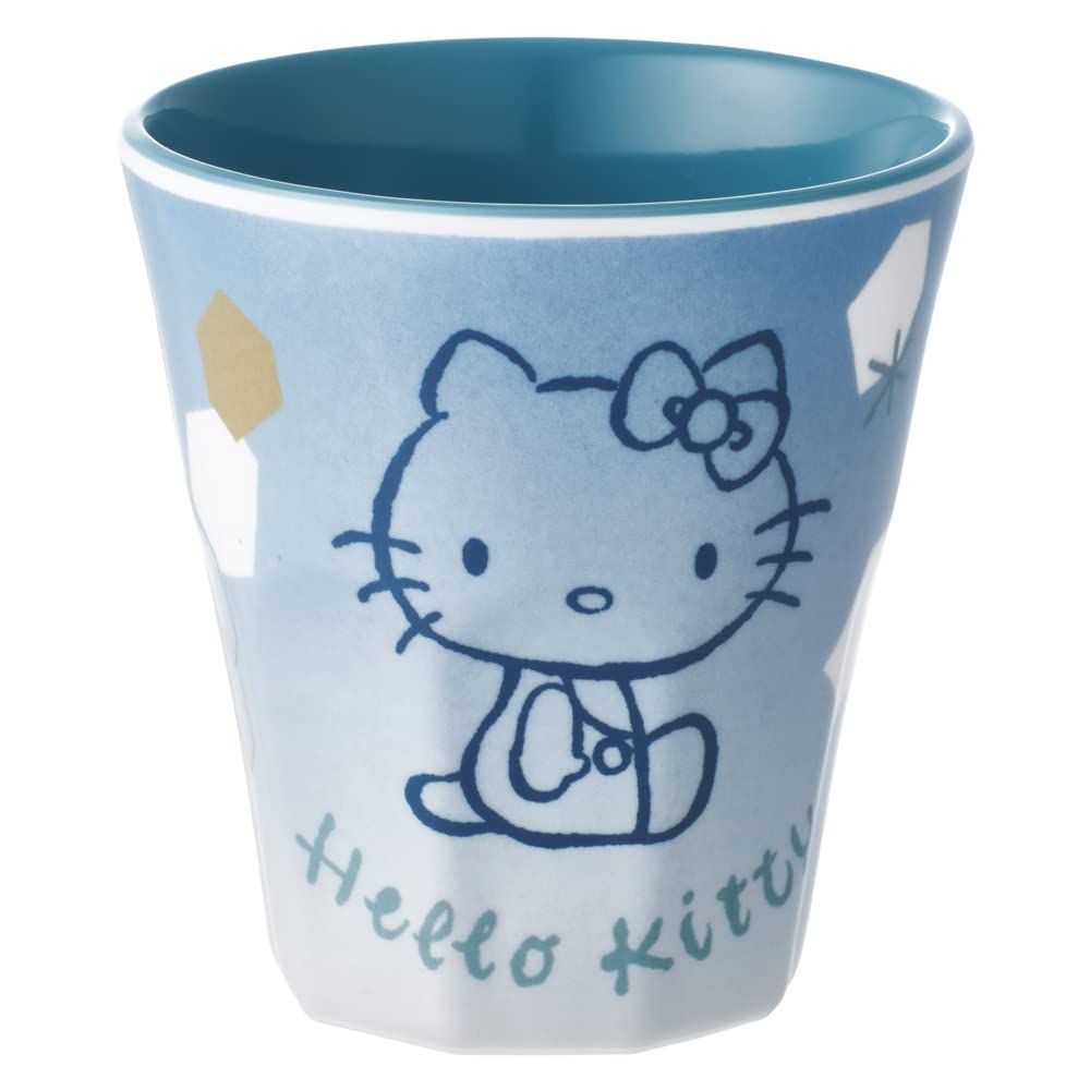 送料無料，2025 【新着商品】コップ メラミン 270ml タンブラー ハローキティ サンリオ スケーター(Skater) MTB2-A 応募券