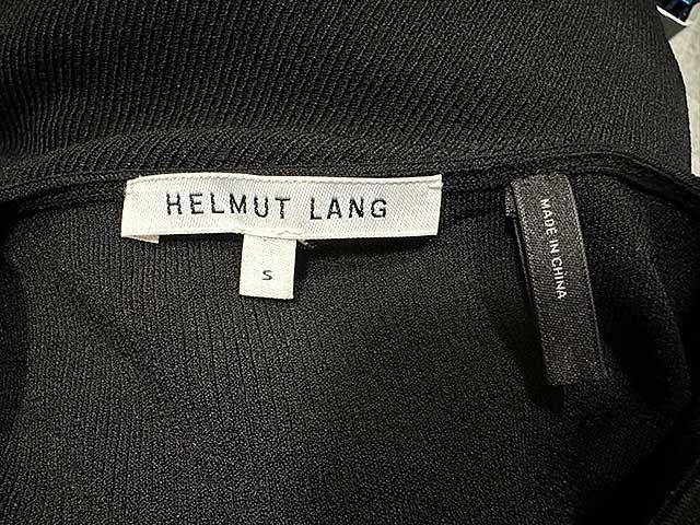 HELMUT LANG ワンピース S 中古】HELMUT LANG ヘルムートラング ワンピース レディース S
