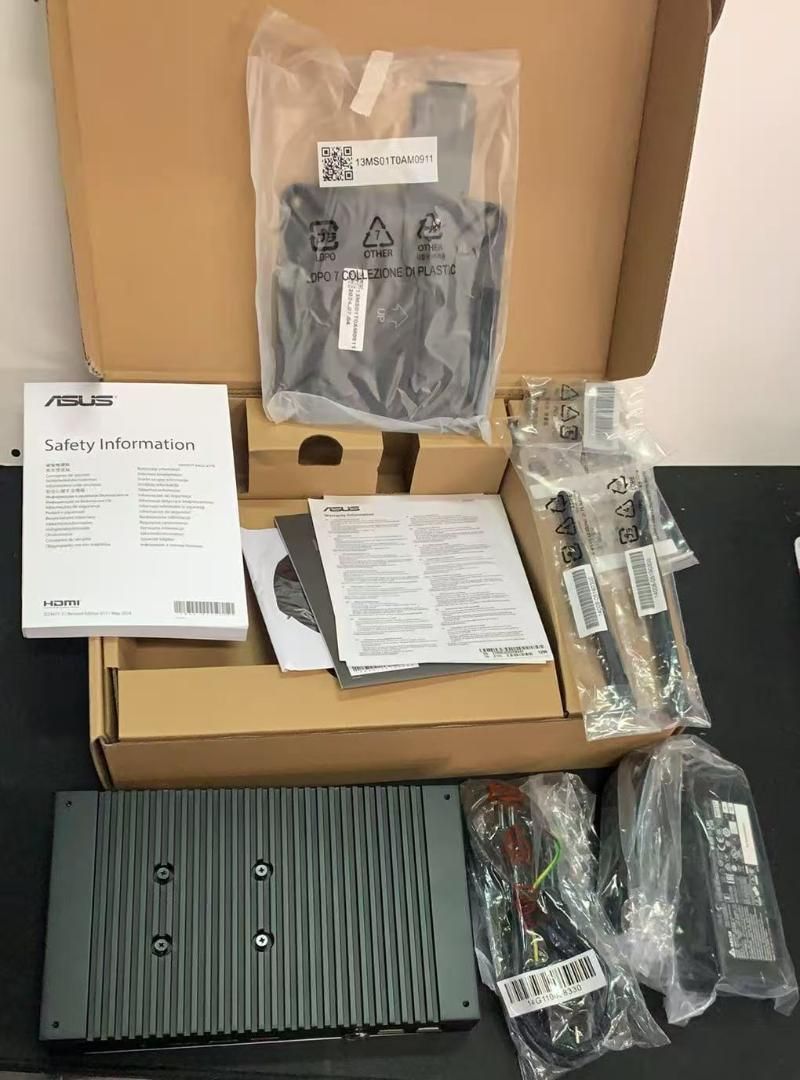 R ASUS PL64-B-S3090MN ASUS Mini PC 921003