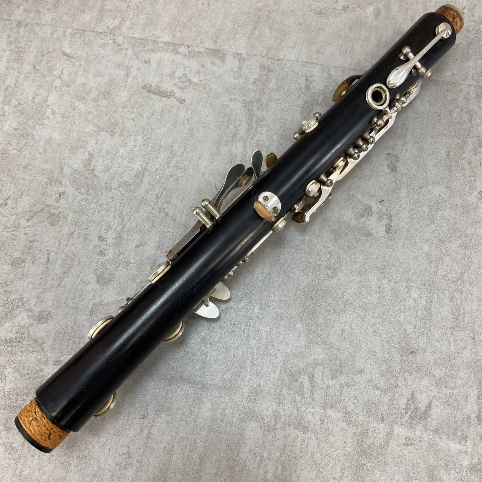LEBLANC フランス製　エスクラリネット E♭ 木管楽器　グラナディラ LEBLANC フランス製 エスクラリネット E♭Clarinets 木管楽器
