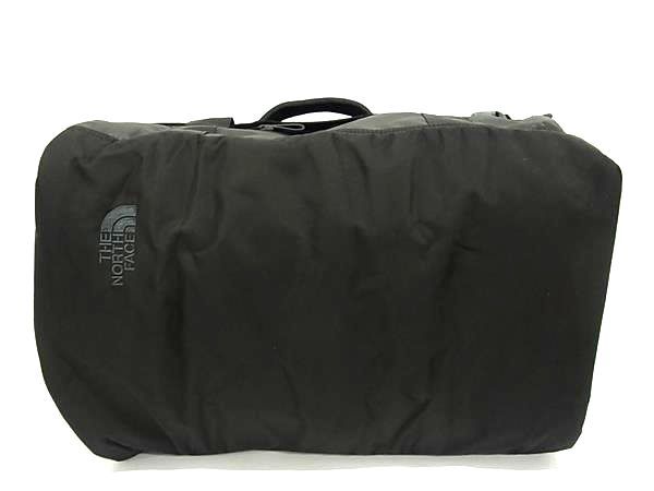 ■新品同様■ THE NORTH FACE - ザ・ノースフェイス ベースキャンプボイジャーライト ポリエステル リュックサック ボストン  FJ7601 □新品同様□ THE NORTH FACE - ザ・ノースフェイス ベースキャンプ