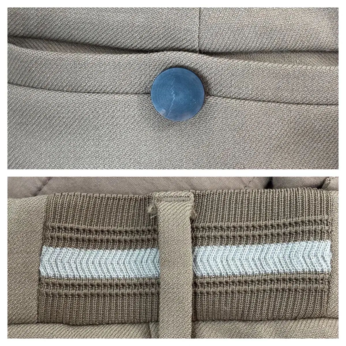 サイドバンディング ウール