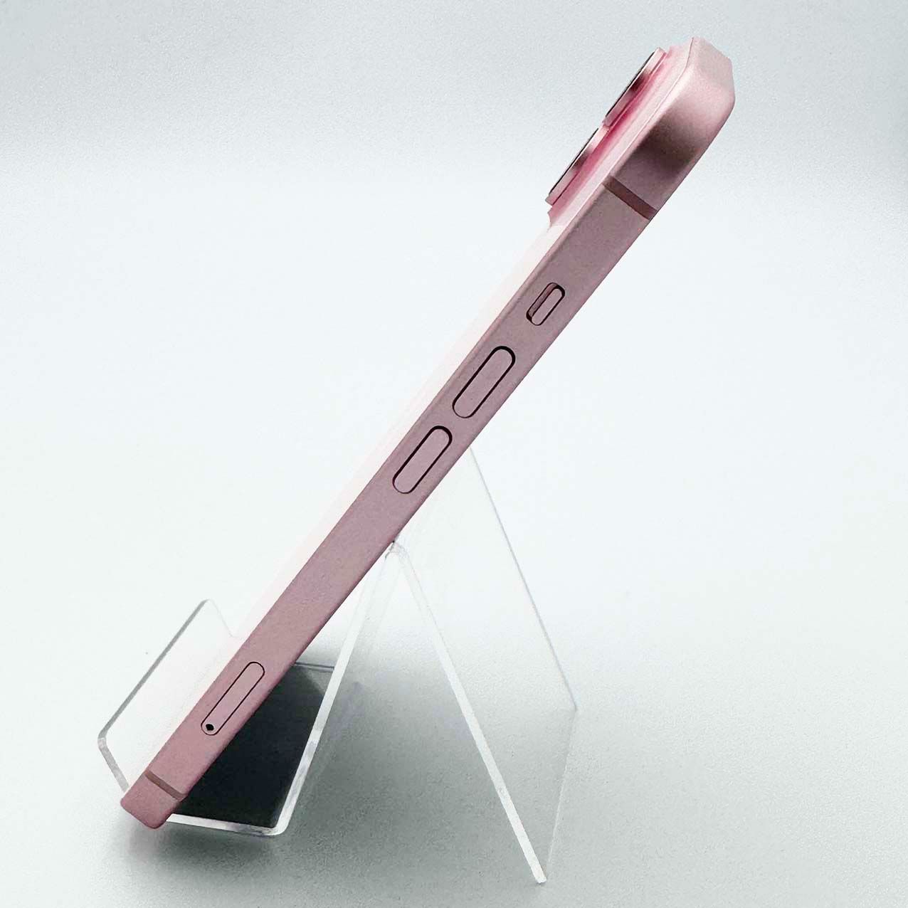 安心の1年保証 iPhone15 128GB ピンク 本体 中古 スマホ 中古