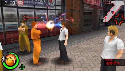 喧嘩番長 Bros. トーキョーバトルロイヤル - PSP - メルカリ