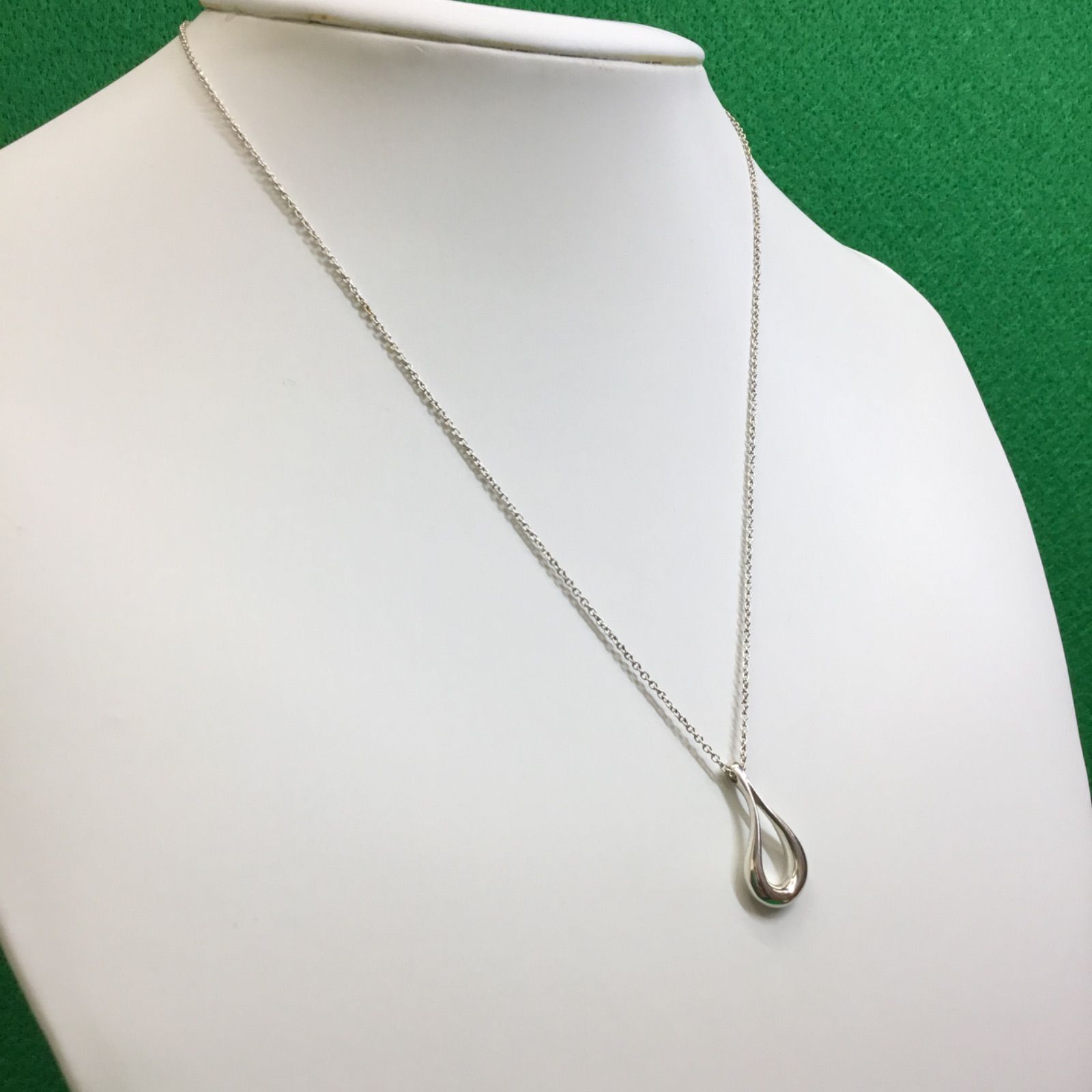 ☆美品☆ TIFFANY&Co. ティファニー ／ ティファニーネックレス