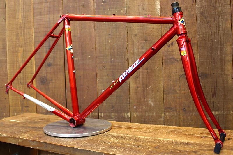三連勝アスリート 3RENSHO ATHLETE オーダーメイド スチール