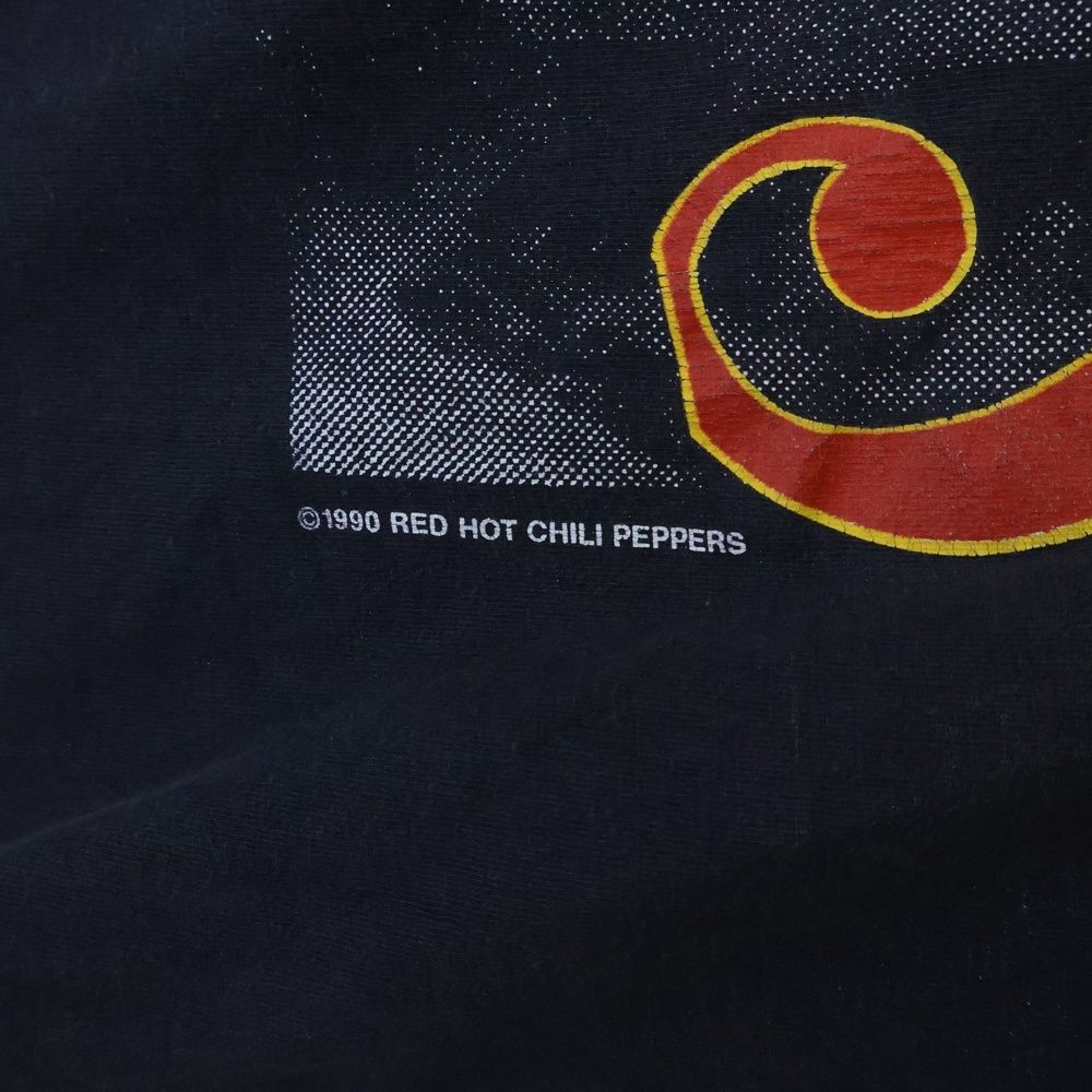 VINTAGE (ヴィンテージ) 90S RED HOT CHILI PEPPERS 1990 MEMBER  