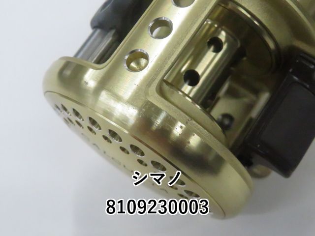 シマノ カルカッタ 100XT (01-8109230003) - メルカリ