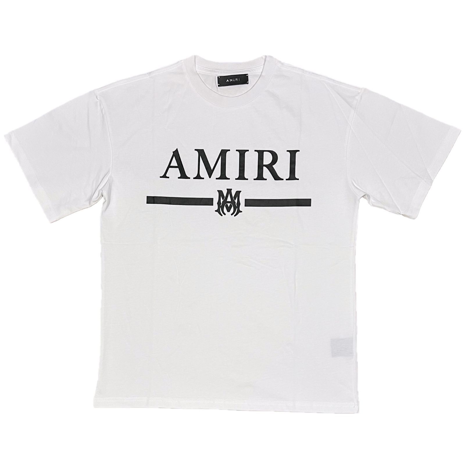 AMIRI アミリ M.A. Bar MAバー 半袖 Tシャツ ホワイト - メルカリ