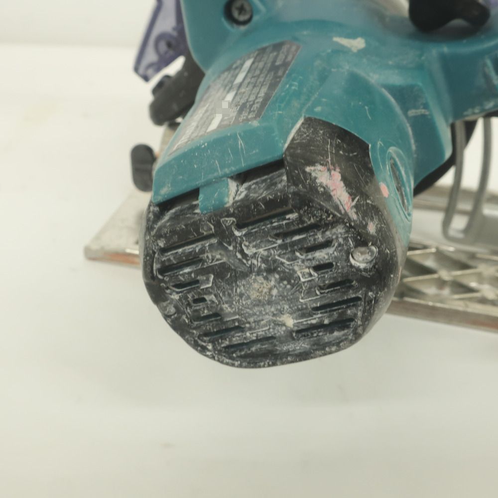 makita マキタ 100V 125mm 防じんマルノコ 丸ノコ 本体のみ 