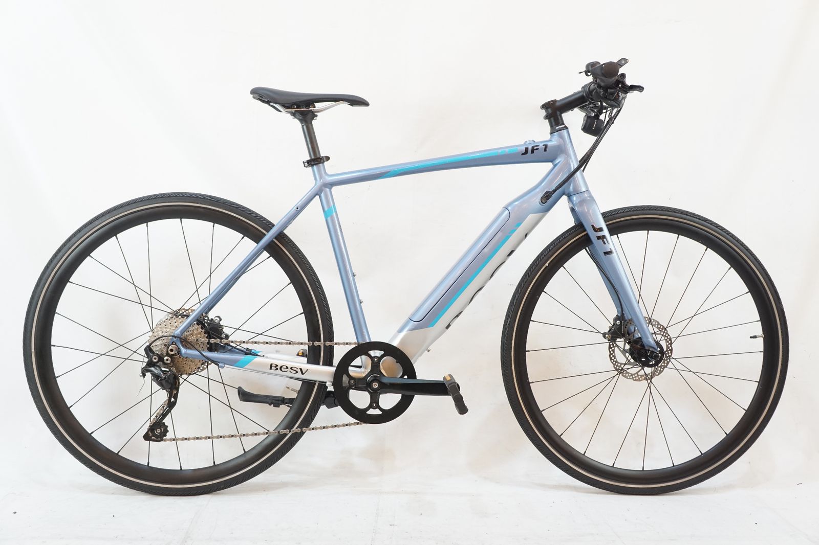 BESV ベスビー JF1 2025年モデル 電動アシスト自転車 | バイチャリ浦和ベース