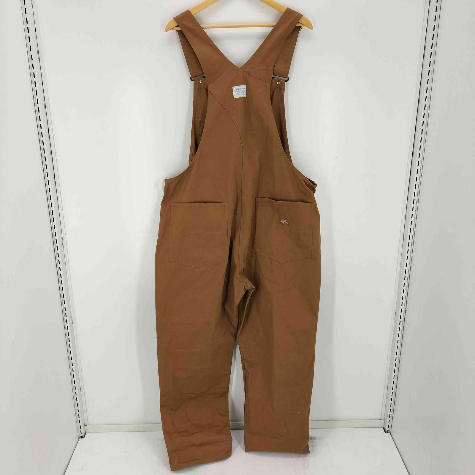 ディッキーズ Dickies オーバーオール サロペット メンズ JPN：L