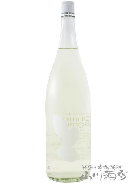 大嶺 ( おおみね ) Ohmine３粒 火入れ 山田錦 1.8L  / 山口県 大嶺酒造【 6413 】【 日本酒 】【 要冷蔵 】