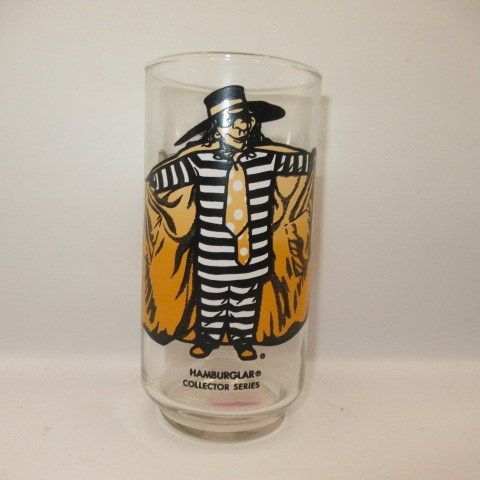 1977年☆70's☆McDonald's☆マクドナルド☆ハンバーグラー☆HAMBURGLAR
