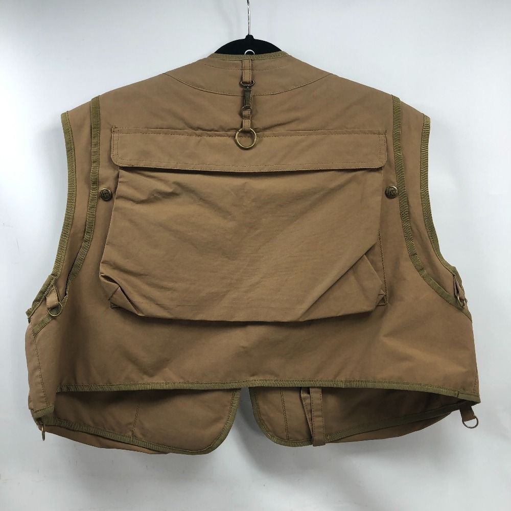 ΣΣARGYLE CLUB アーガイルクラブ フィッシングベスト Lサイズ - メルカリ