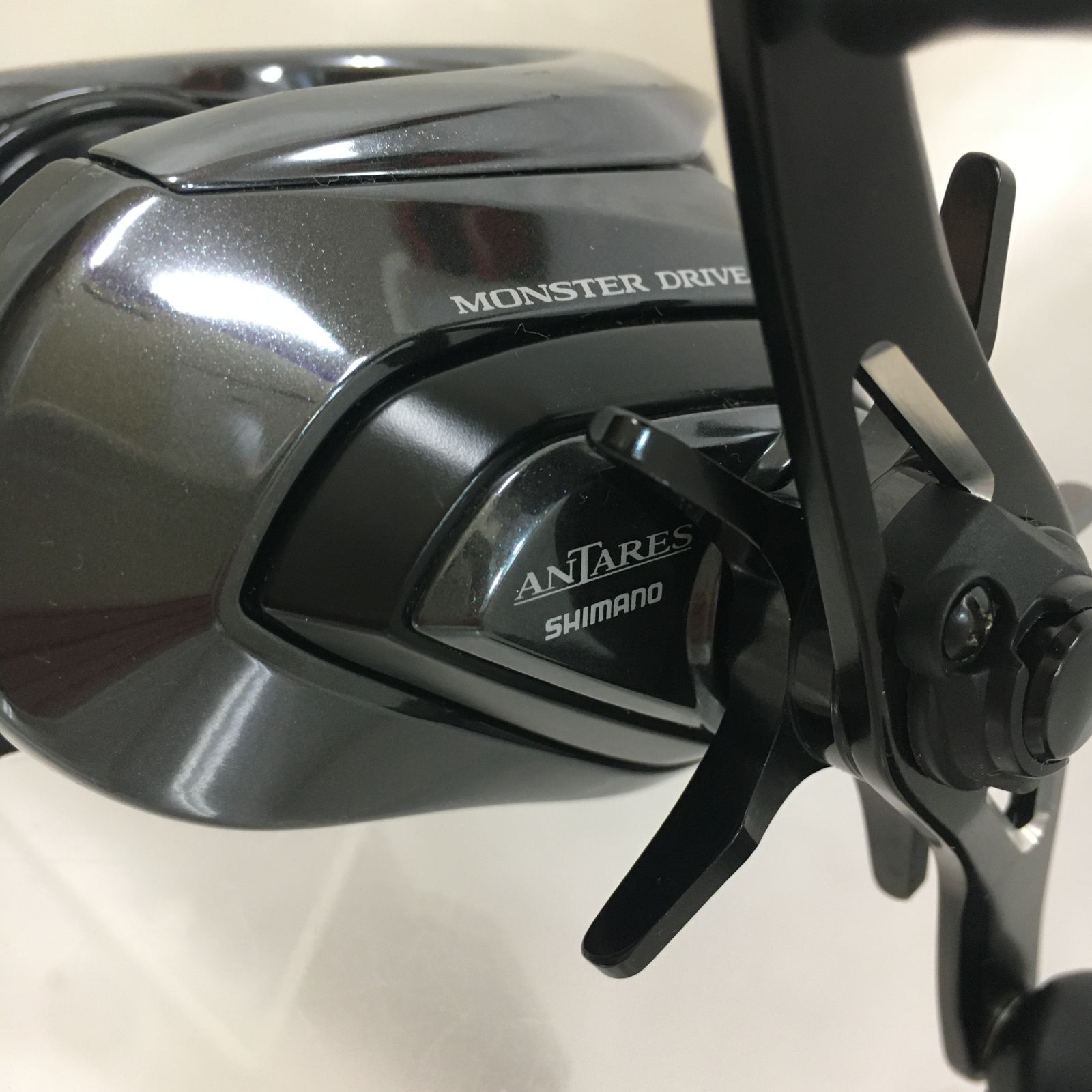 18 アンタレス DCMD XG 右巻き 袋、箱、説明書付き シマノ アンタレス