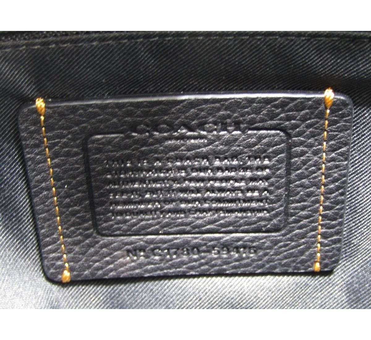 ◇状態良好◇COACH【コーチ】マンハッタン バックパック リュック 