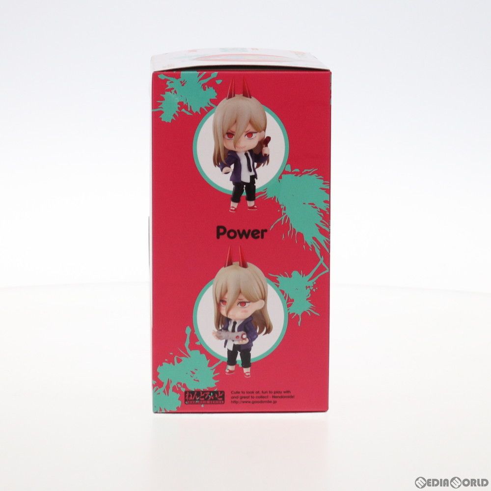 GOOD SMILE COMPANY - (再販) ねんどろいど 1580 パワー チェンソーマン 完成品 可動フィギュア グッドスマイルカンパニー ねんどろいどどーる パワー／GOOD SMILE COMPANY グッドスマイル