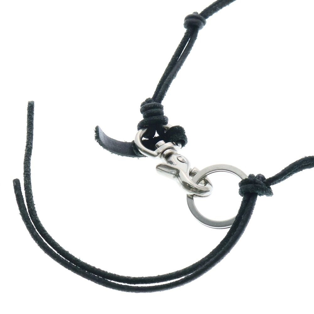 OUR LEGACY (アワーレガシー) Ladon Black Leather レザー