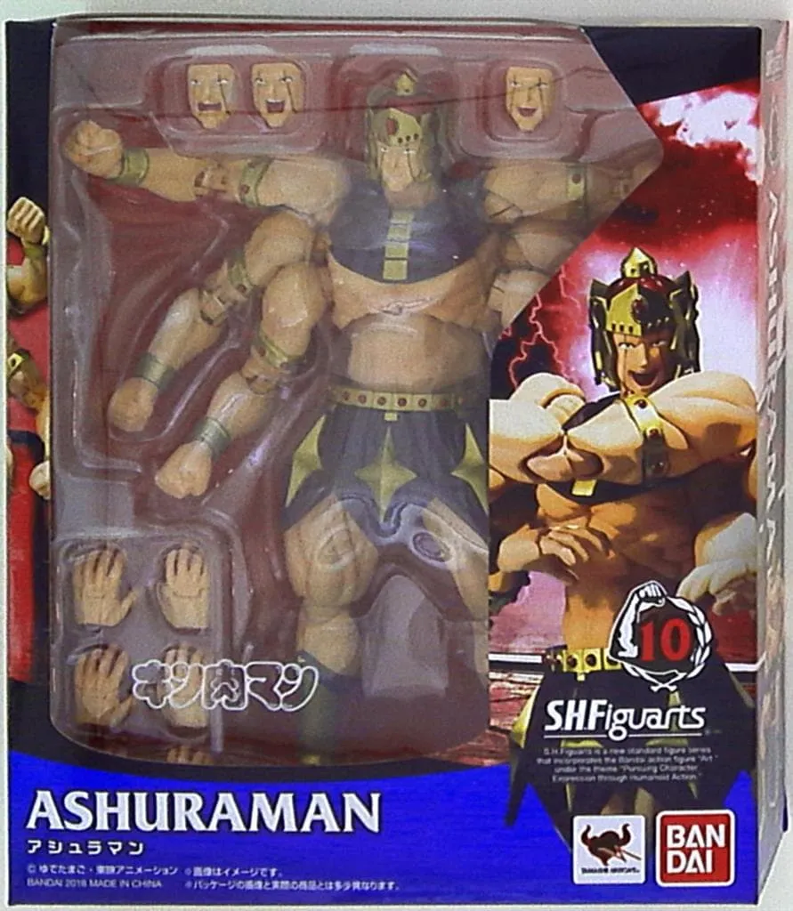 2026年最新】アシュラマン フィギュアーツの人気アイテム - メルカリ