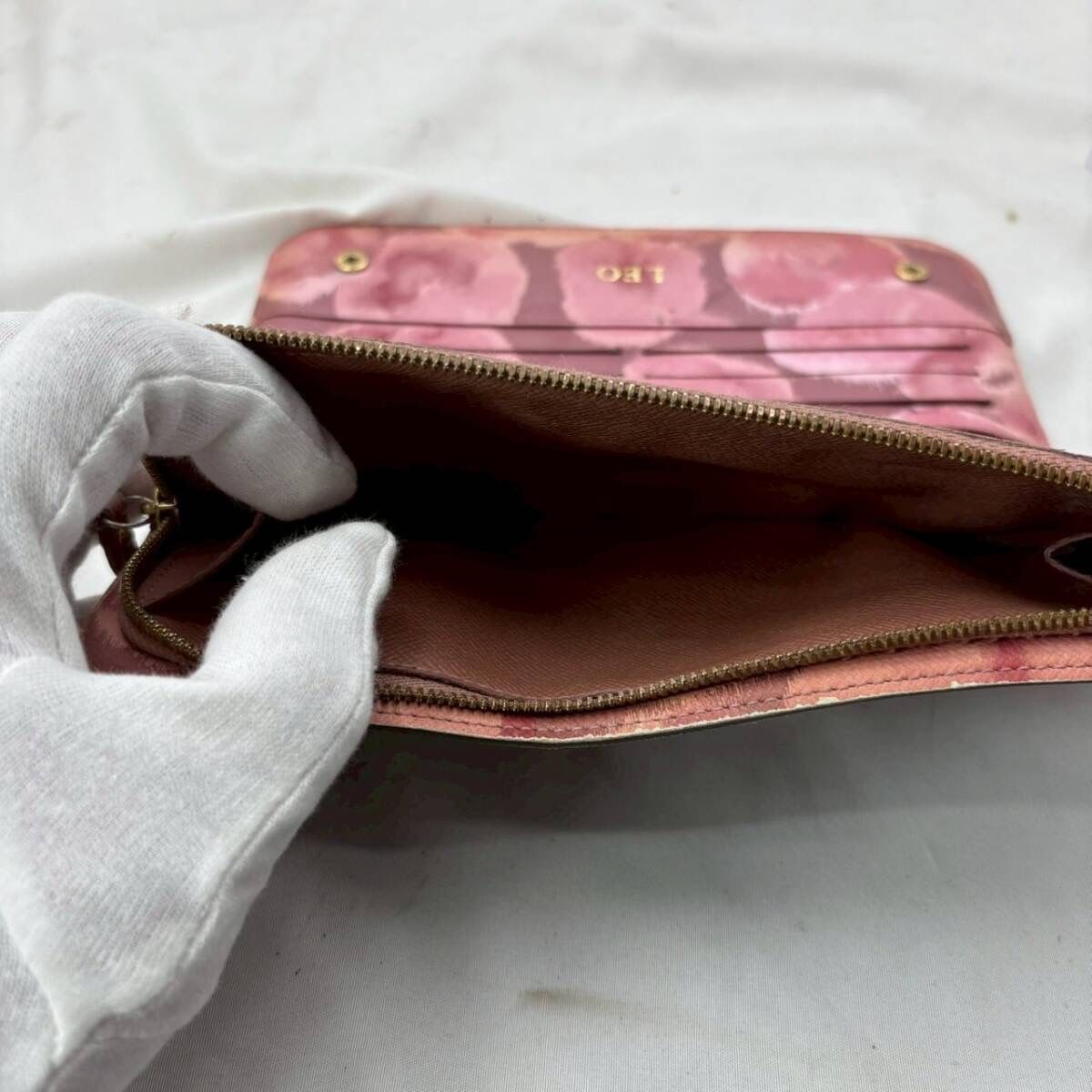 美品 ルイヴィトン 長財布 アンソリット 花柄 財布 限定 正規品 ヴィトン LOUIS VUITTON】【イカットフラワー】ルイヴィトン『モノグラム
