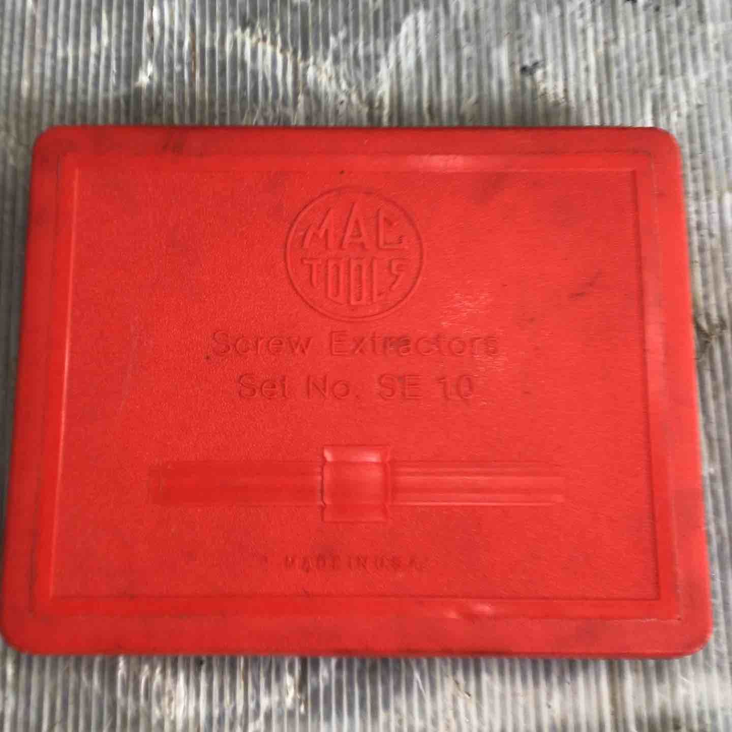 マックツール MACTOOLS