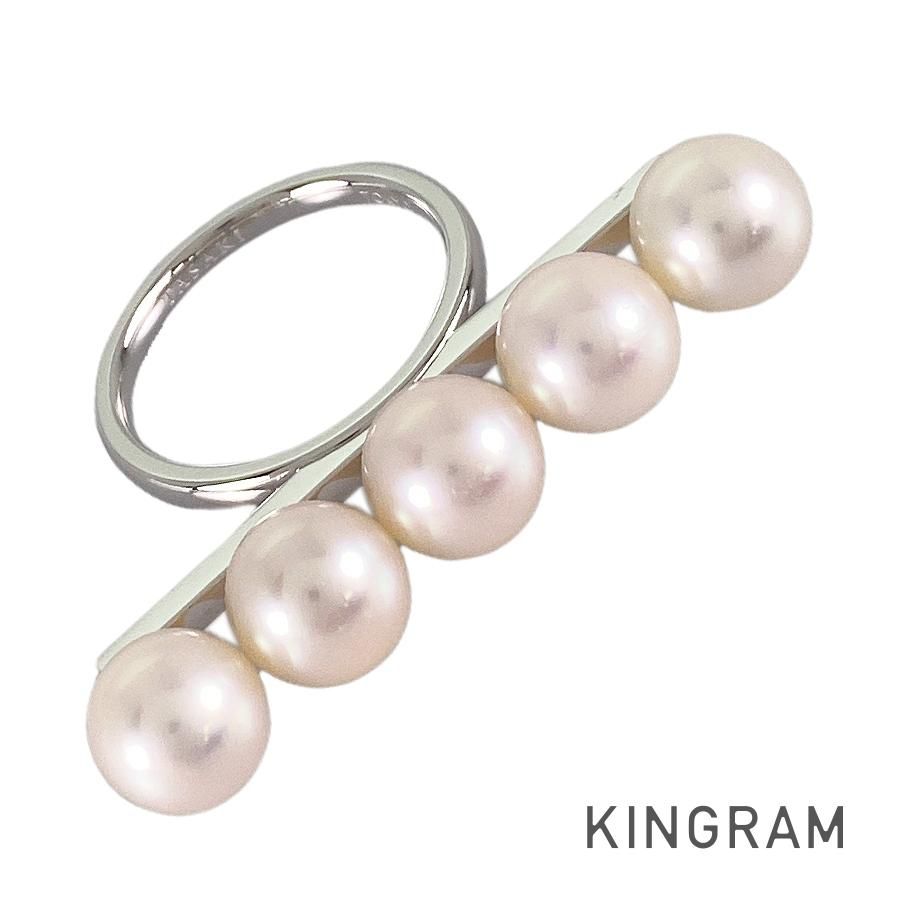 タサキ TASAKI＊バランス＊シグネーチャーリング ＊サイズ14号 タサキ TASAKI＊バランス＊シグネーチャーリング ＊サイズ14号