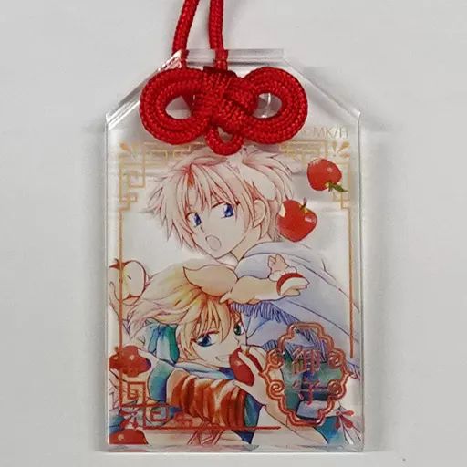 中古】神社関連 ユン 「暁のヨナ 原画展 in マルイシティ横浜