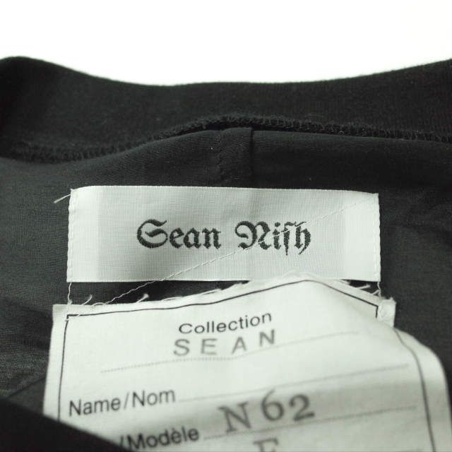 SEAN NISH 21SS SWEAT SHIRTS Free N62 - メルカリ