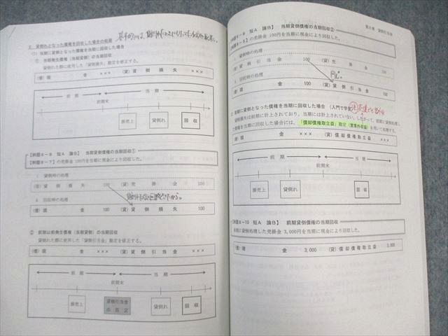 TAC 公認会計士講座 財務会計論 テキスト/トレーニング/シート 1〜10/過去問題集など 2023年合格目標 計38冊★ ☆ 000s4D TAC 公認会計士講座 財務会計論 テキスト/トレーニング/シート 1