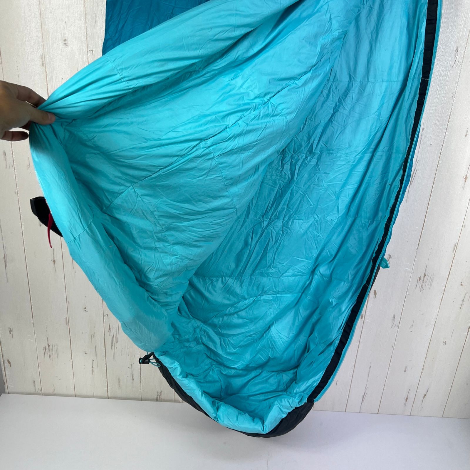 Women s Regular ブルー系 The North Face ザ ノースフェイス ウィメンズ ブルーカズー W Blue Kazoo カプリブリーズブルー ダウン スリーピングシステム 寝袋 ダウンシュラフ z00053440 カプリ