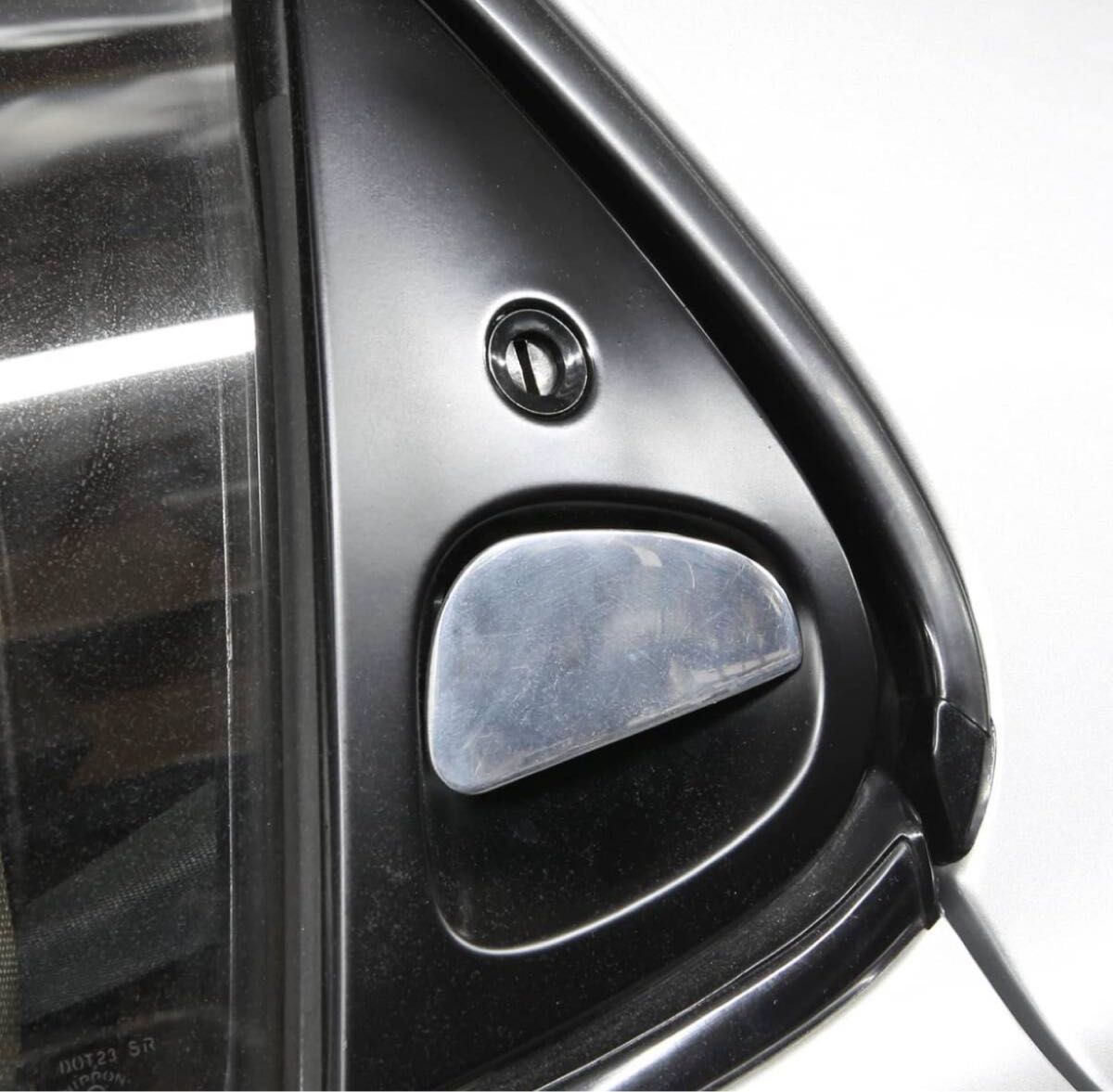 アルミ ドアハンドル