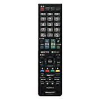 【】(未使用･未開封品)SHARP テレビリモコン 0106380455