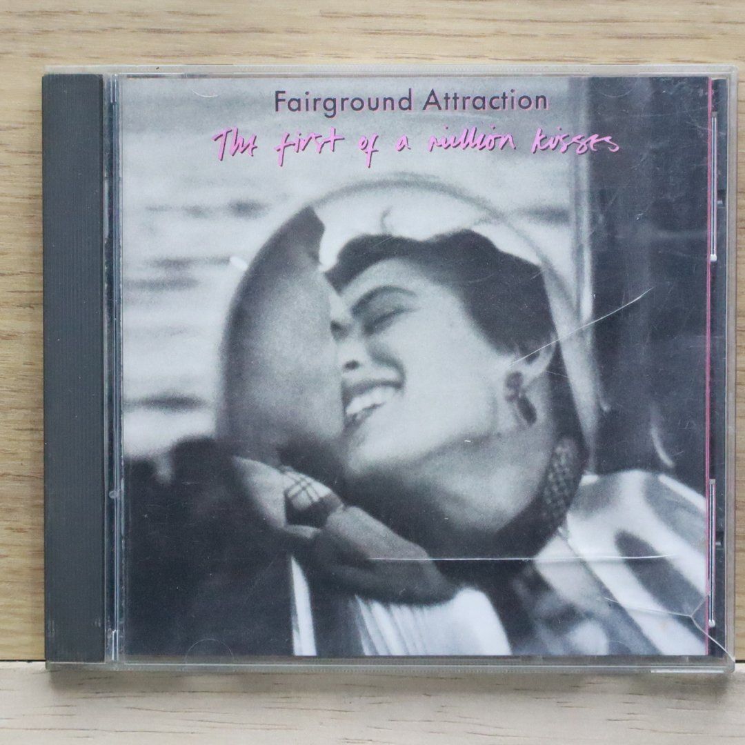 中古CD☆フェアーグラウンド・アトラクション/Fairground Attraction