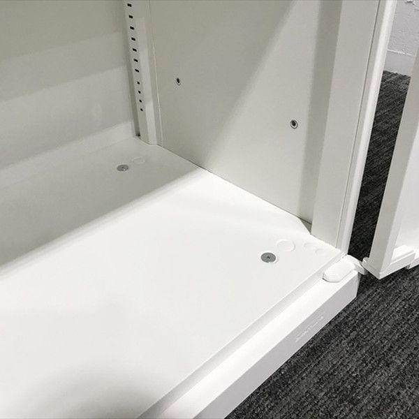 両開き書庫 レクトライン