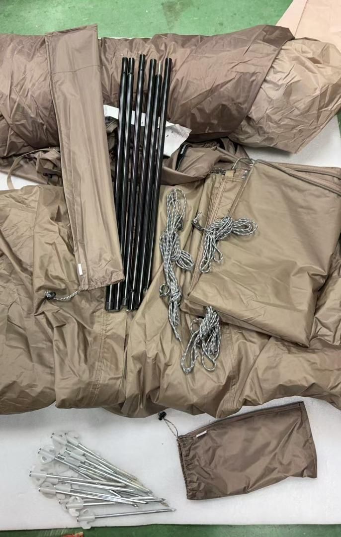 ロッジ型 2～4人用